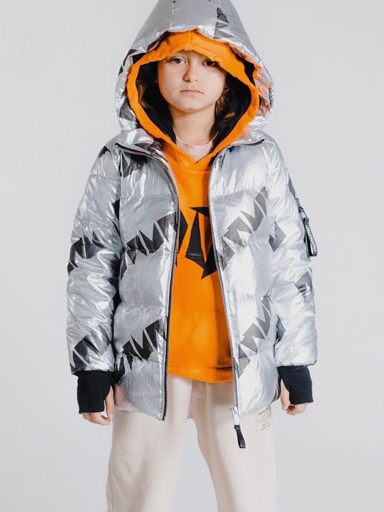 NUNUNU pūkis paltas DOWN COAT