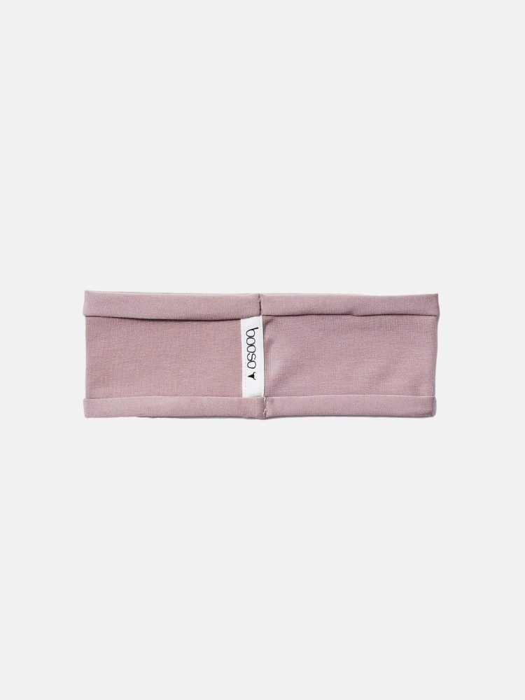 Booso galvajuostė dusty pink