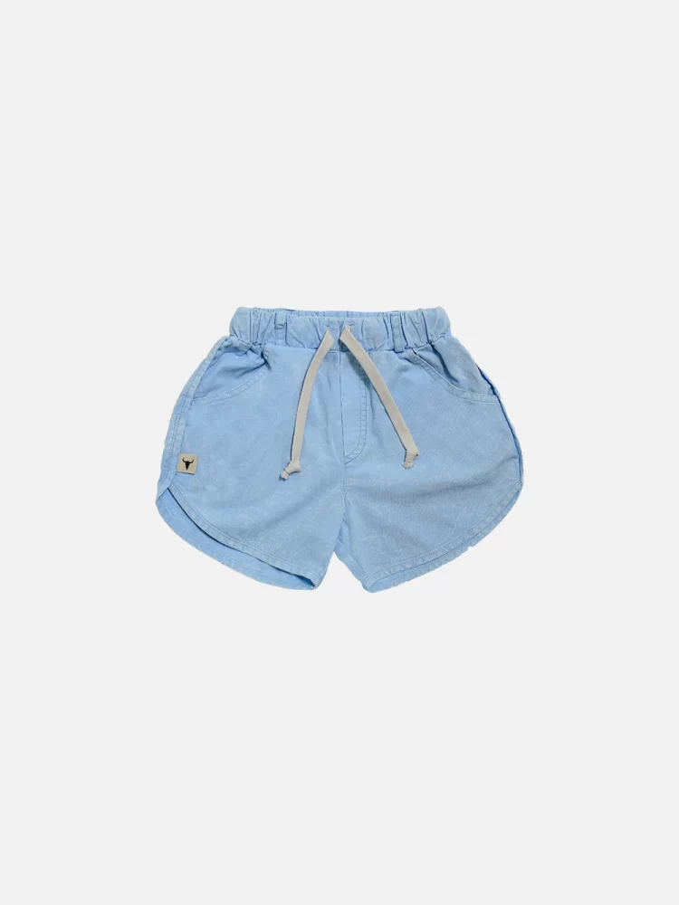 Booso šortukai SAND SHORTS light blue