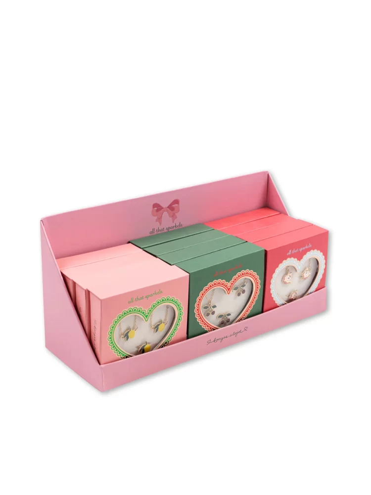 Konges Slojd JEWELRY SET 3 PCS - MULTI
