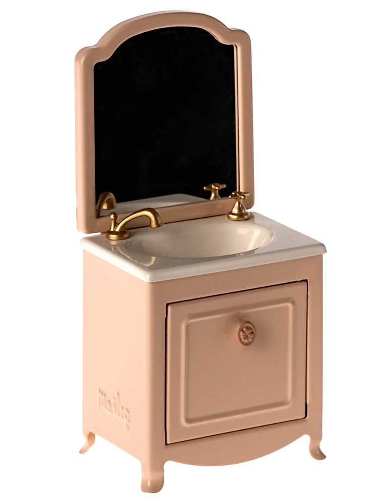 MAILEG SINK DRESSER POWDER