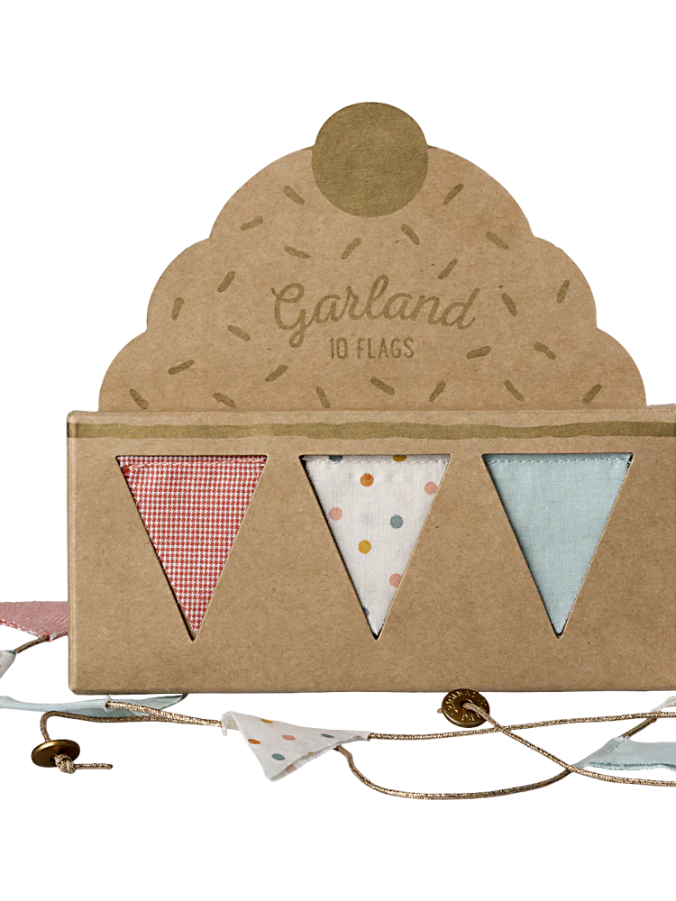 Maileg mini girlianda
