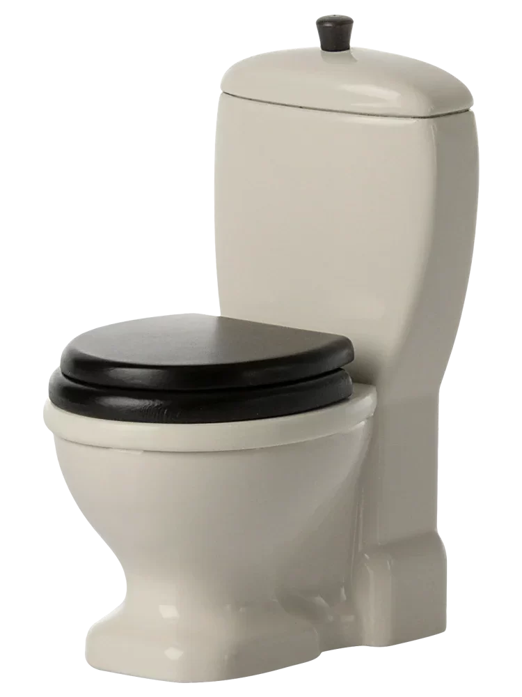 Peliukų tuoletas WC, Mouse