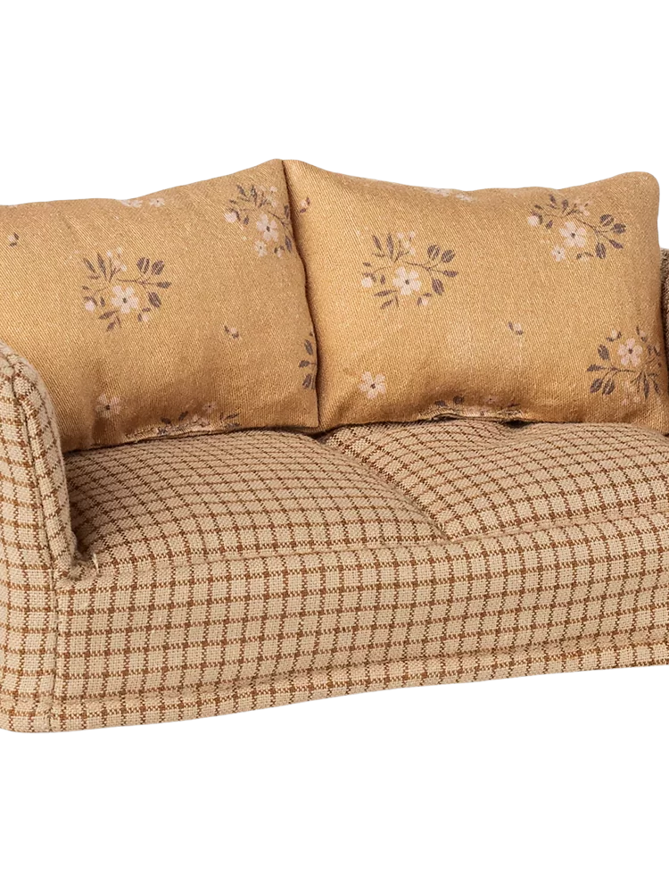 Maileg peliukų sofa Mable