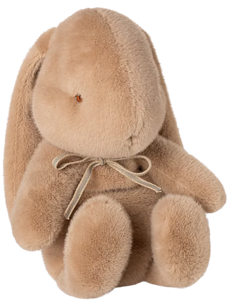 Maileg zuikis Bunny plush, Medium - Cream peach