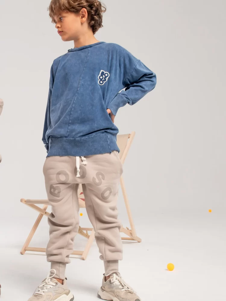 Booso kelnės su pūkeliu viduje BOOSO WARM PANTS beige