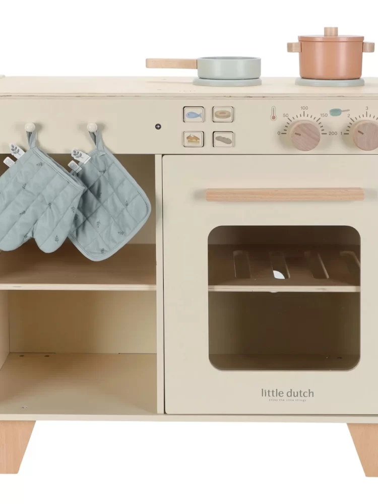 Little dutch virtuvė  Essentials – Limited edition