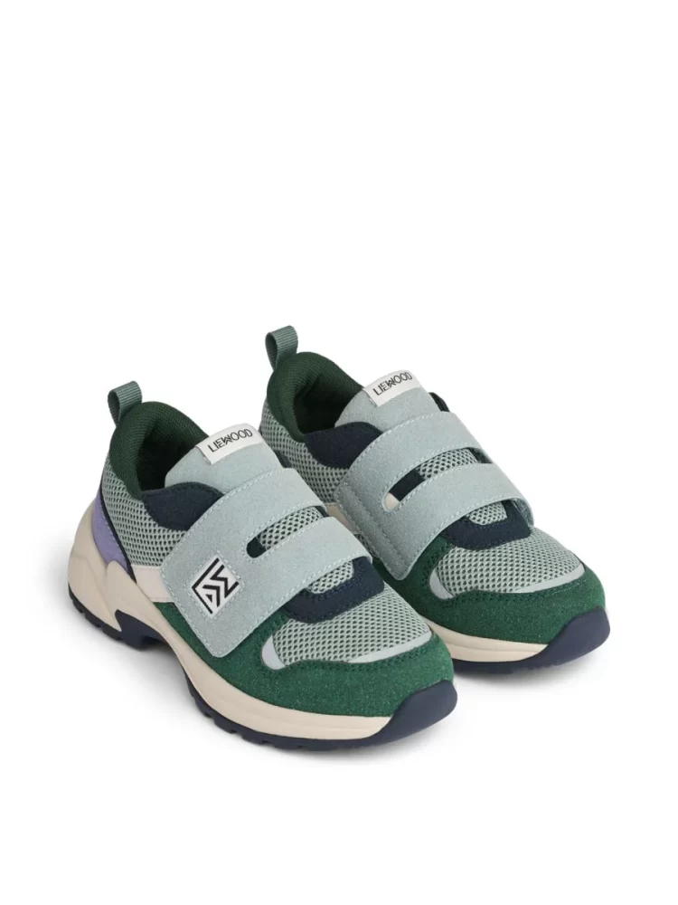 Liewood kedai DENISA SNEAKERS PEPPERMINT/ MULTI MIX