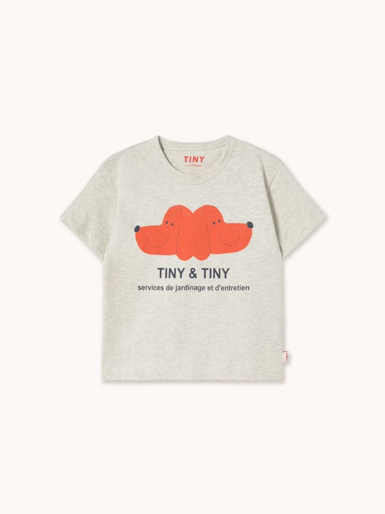 Tiny cottons TINY&TINY GRAPHIC TEE
