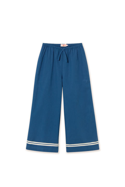 Tiny cottons Stripes Woven Pant