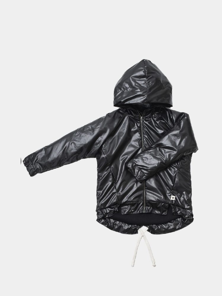 Booso striukė pavasaris/vasara FLASH COAT black
