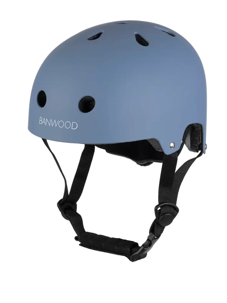 Banwood šalmas CLASSIC  - MATTE BLUE