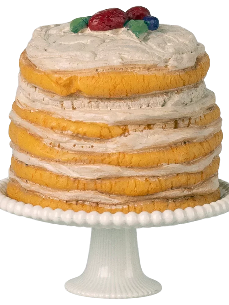 Maileg TORTAS - OFF WHITE