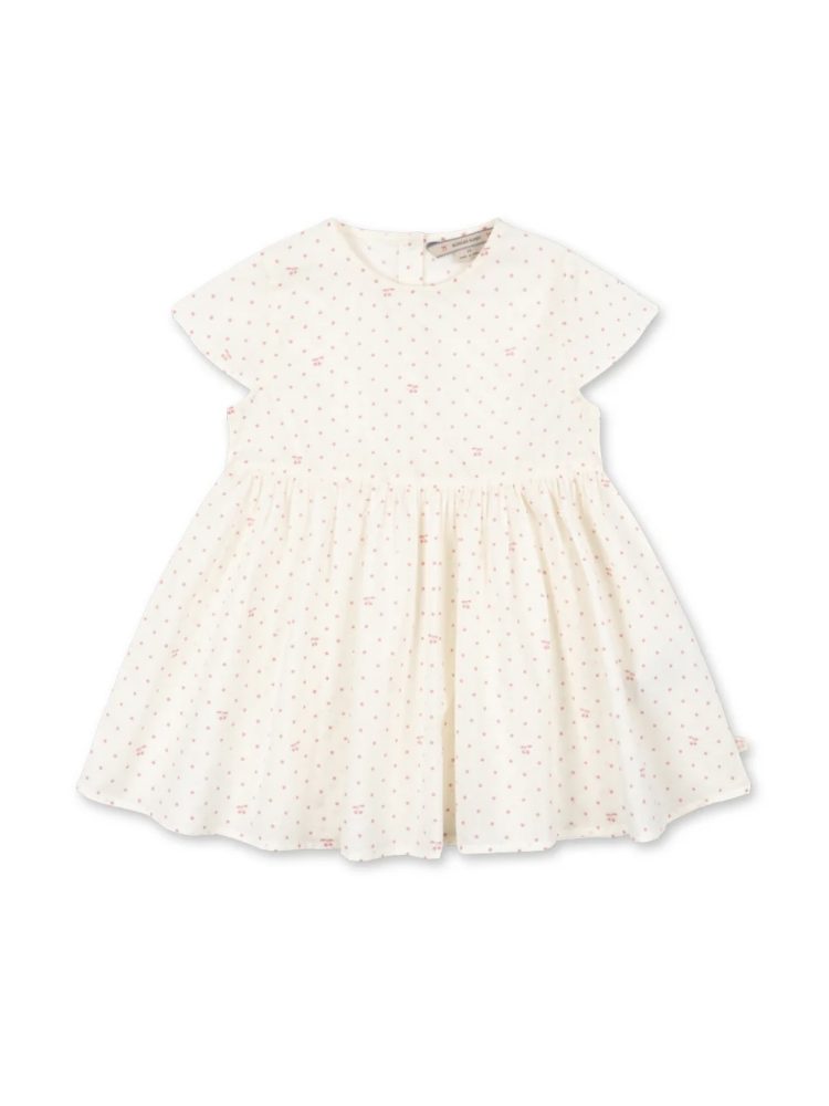 Konges slojd suknelė pacey cherry dot