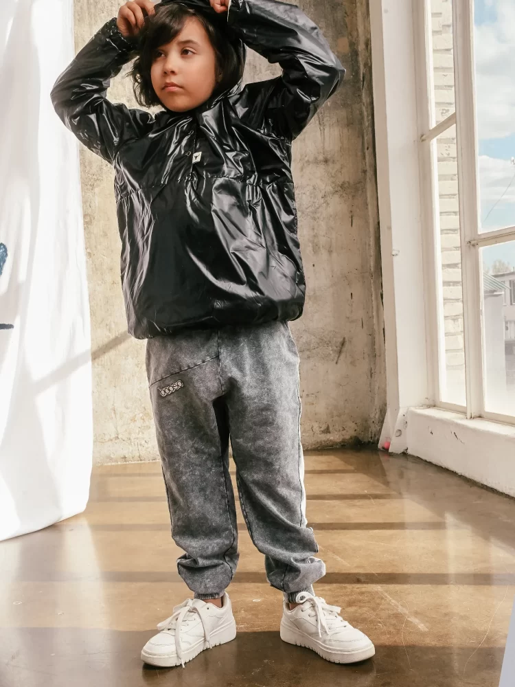 Booso kelnės SHAPE PANTS GRAY