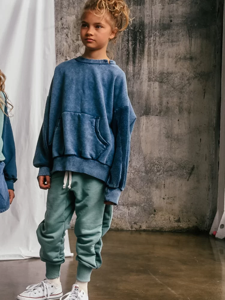 Booso kelnės SHAPE MINT