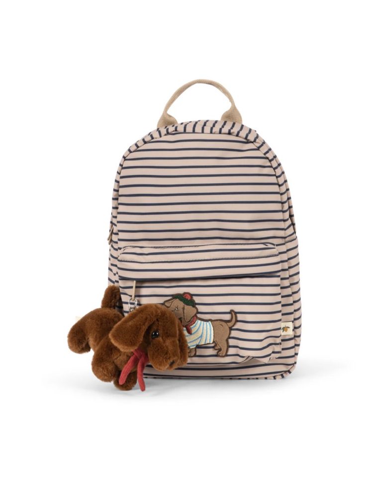Konges slojd kiprinė nohr mini backpack stripe la mer