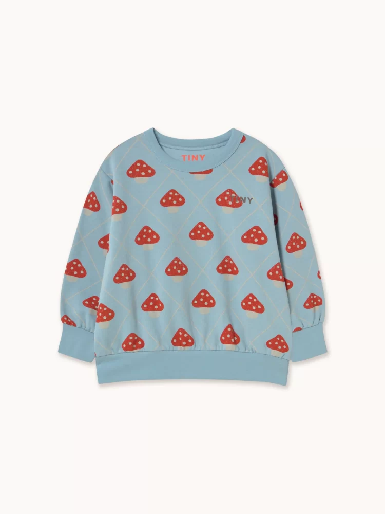 Tiny cottons džemperis MUSHROOMS SWEATSHIRT