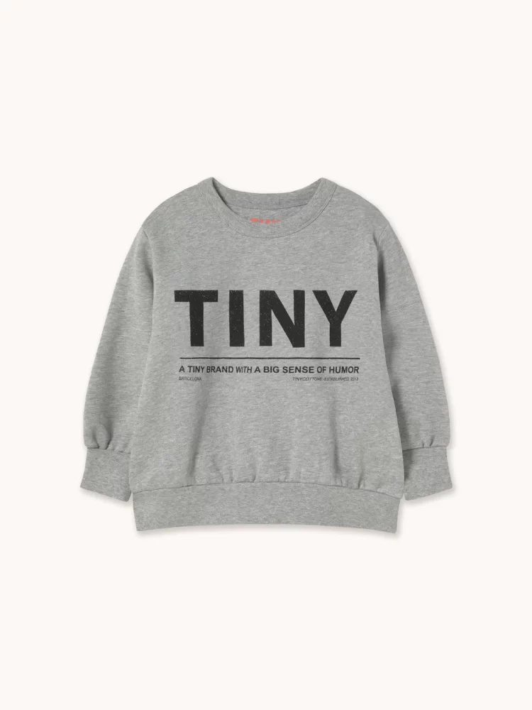Tiny cottons džemperis TINY LOGO SWEATSHIRT