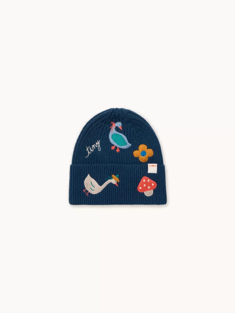 Tiny cottons kepurė WINTER POND BEANIE