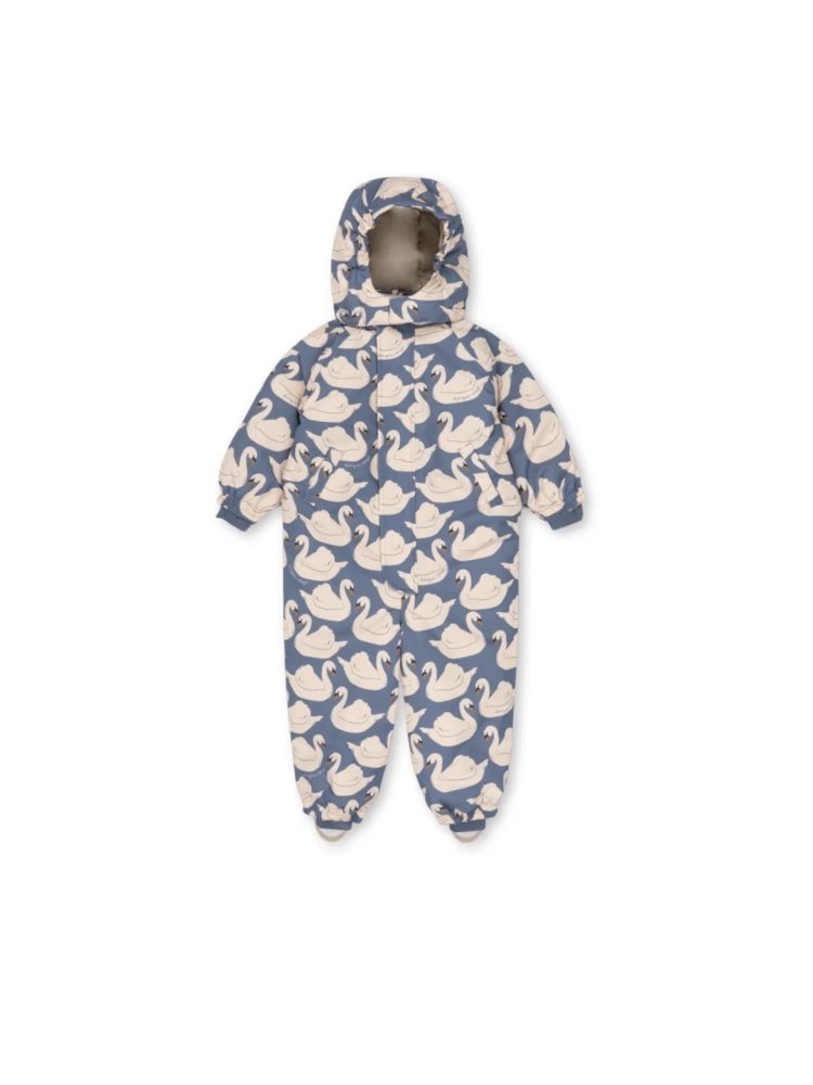 Konges Slojd kombinezonas nohr snowsuit swan