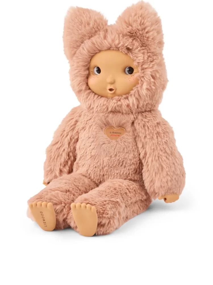 Liewood lėlė CLEO PLUSH DOLL PALE TUSCANY