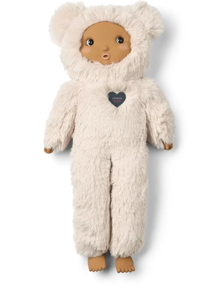 Liewood lėlė PHOEBE PLUSH DOLL SANDY