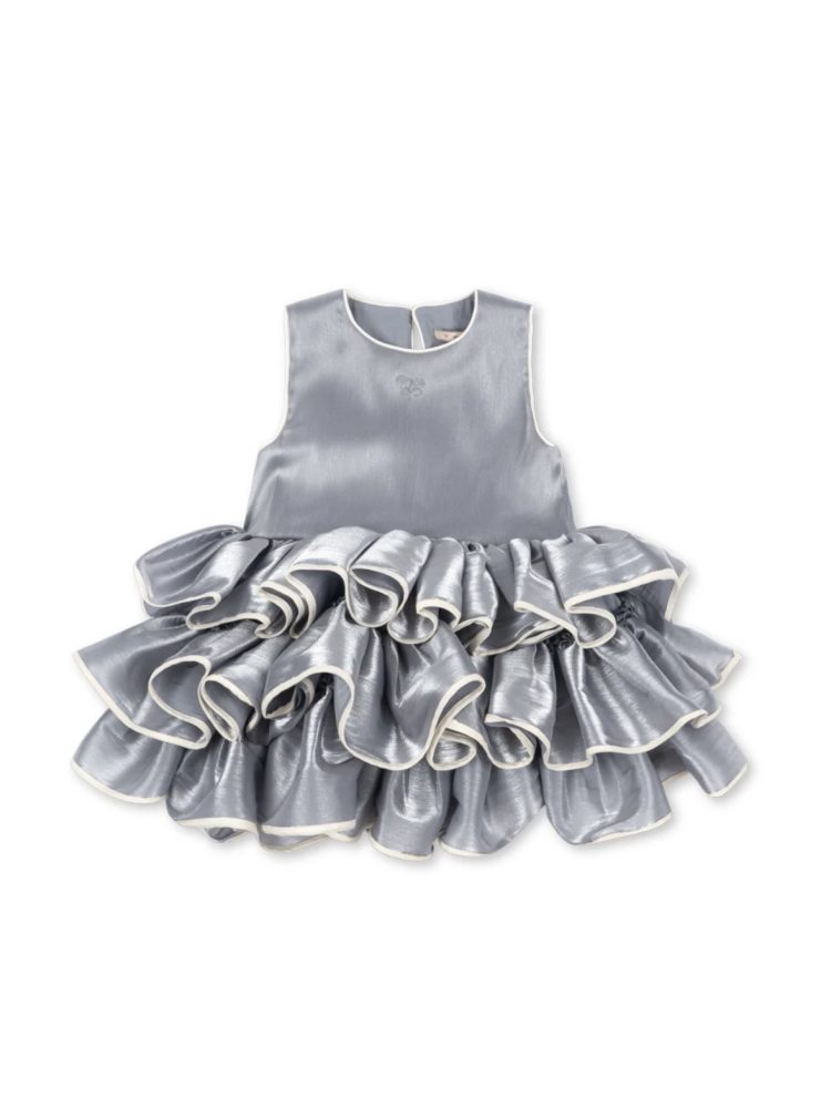 Konges Slojd suknelė fia frill dress sleet