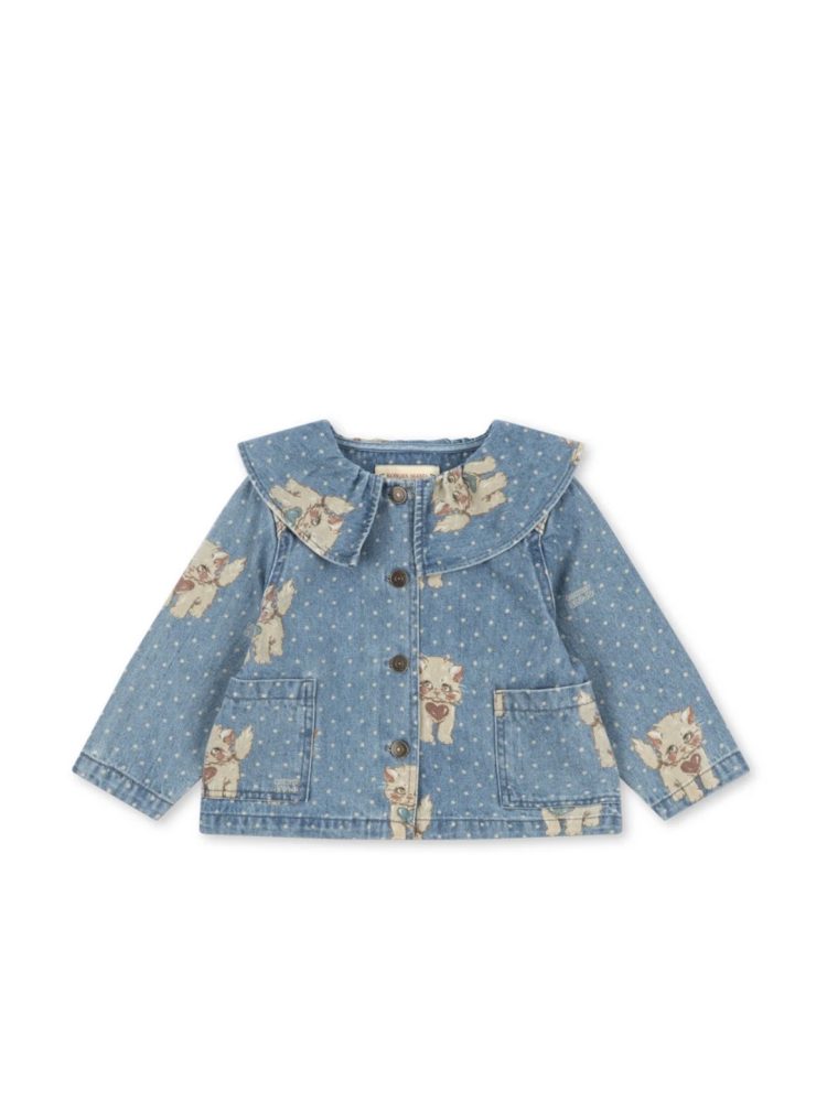 Konges Slojd švarkelis magot collar jacket ciao miao