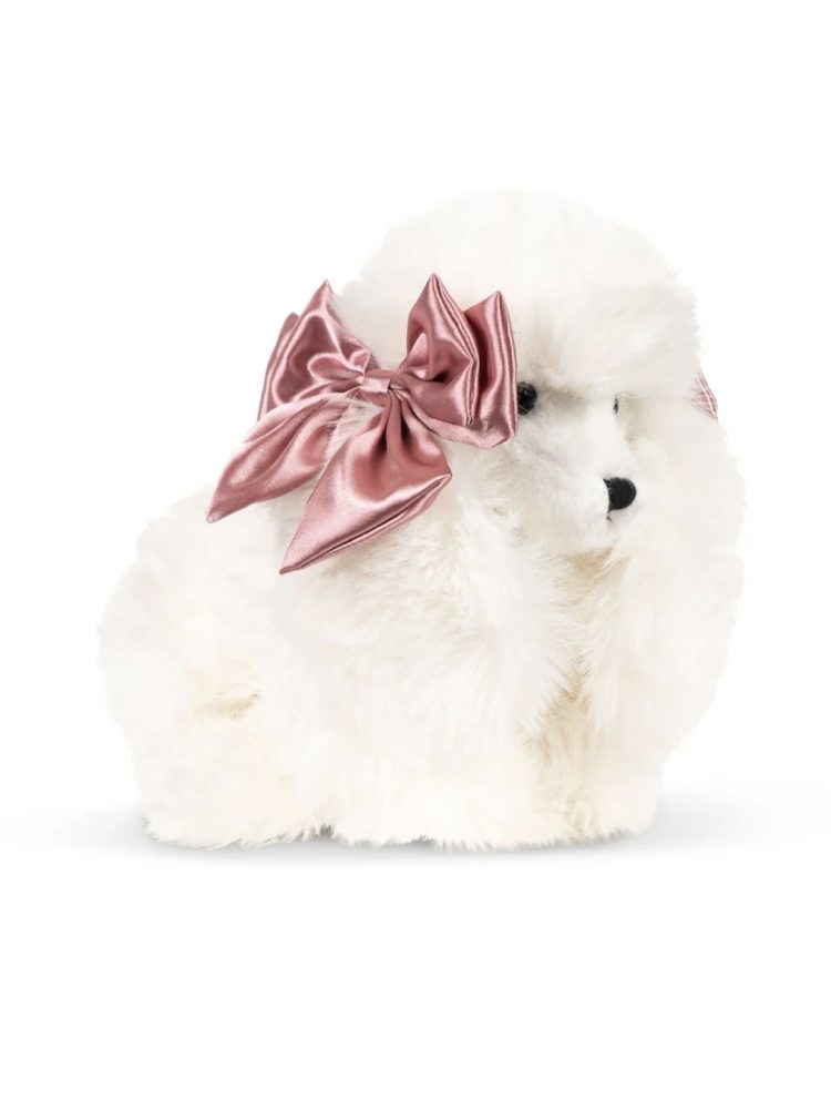 Konges Slojd šuniukas spitz puppy beige