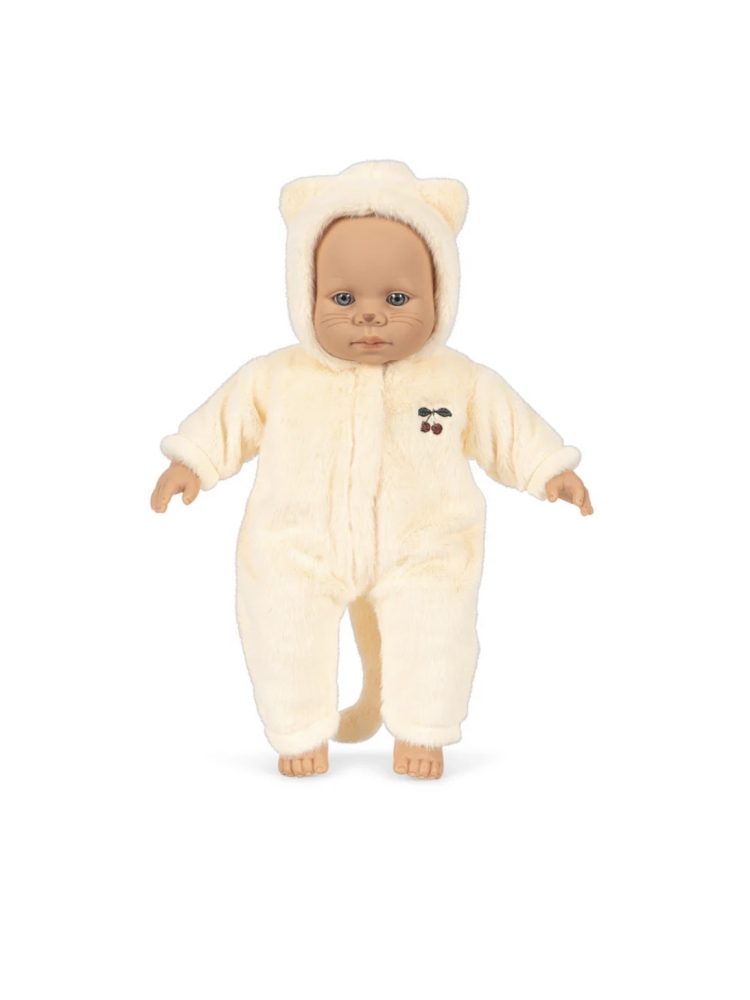 Konges Slojd lėlė kitty doll beige