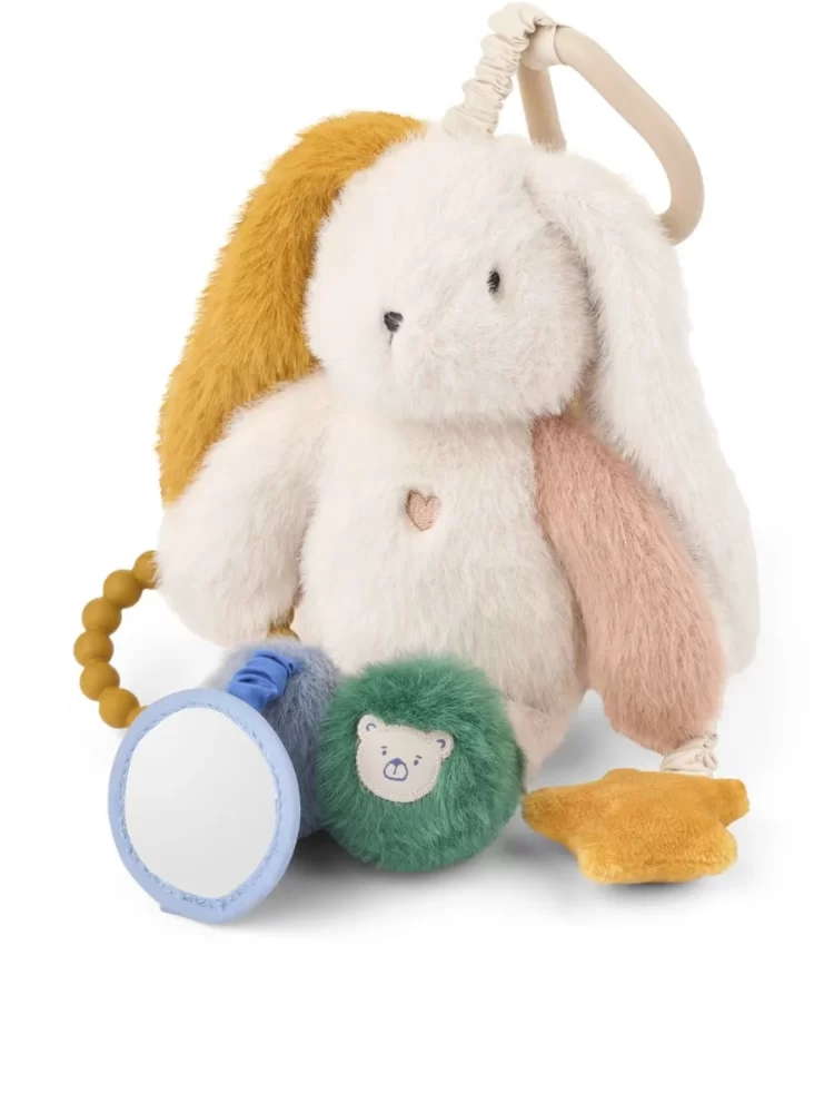 Liewood sensorinis žaislas ANGELINA SMALL ACTIVITY TOY SANDY MULTI MIX