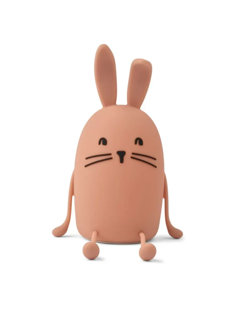 Liewood naktinė lemputė EVEX RABBIT  PALE TUSCANY